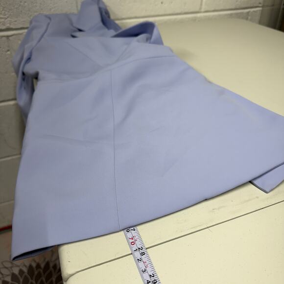 Mary McFadden Collection Size 10 Belted Blazer Jacket Office Retro VTG Rare *TF - Picture 8 of 11